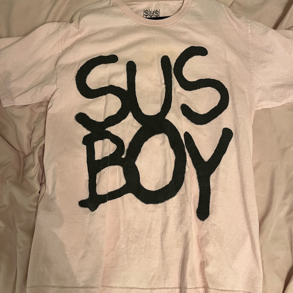 Sus Boys Lil Peep T-Shirt